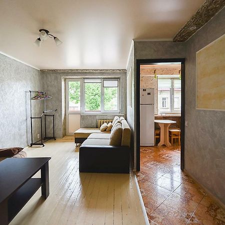 Apartment In The Historical Centre Of Grodno Dış mekan fotoğraf