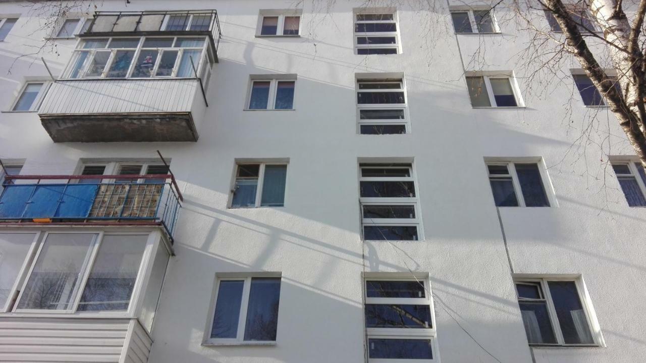 Apartment In The Historical Centre Of Grodno Dış mekan fotoğraf