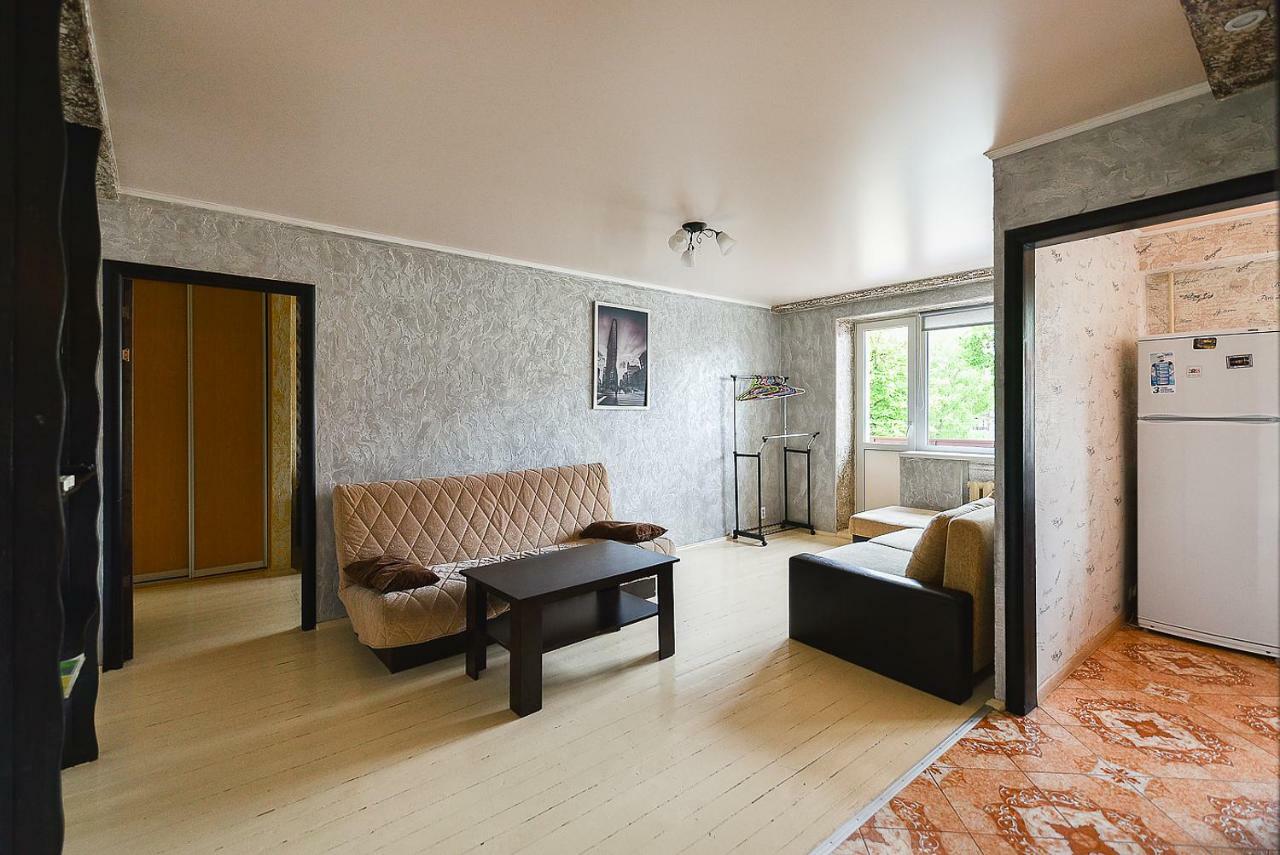 Apartment In The Historical Centre Of Grodno Dış mekan fotoğraf